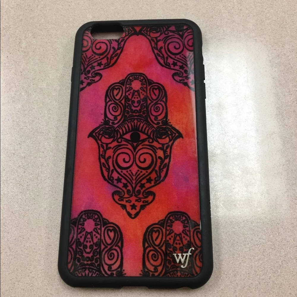 Wildflower iPhone 6s Plus